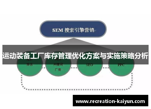 运动装备工厂库存管理优化方案与实施策略分析